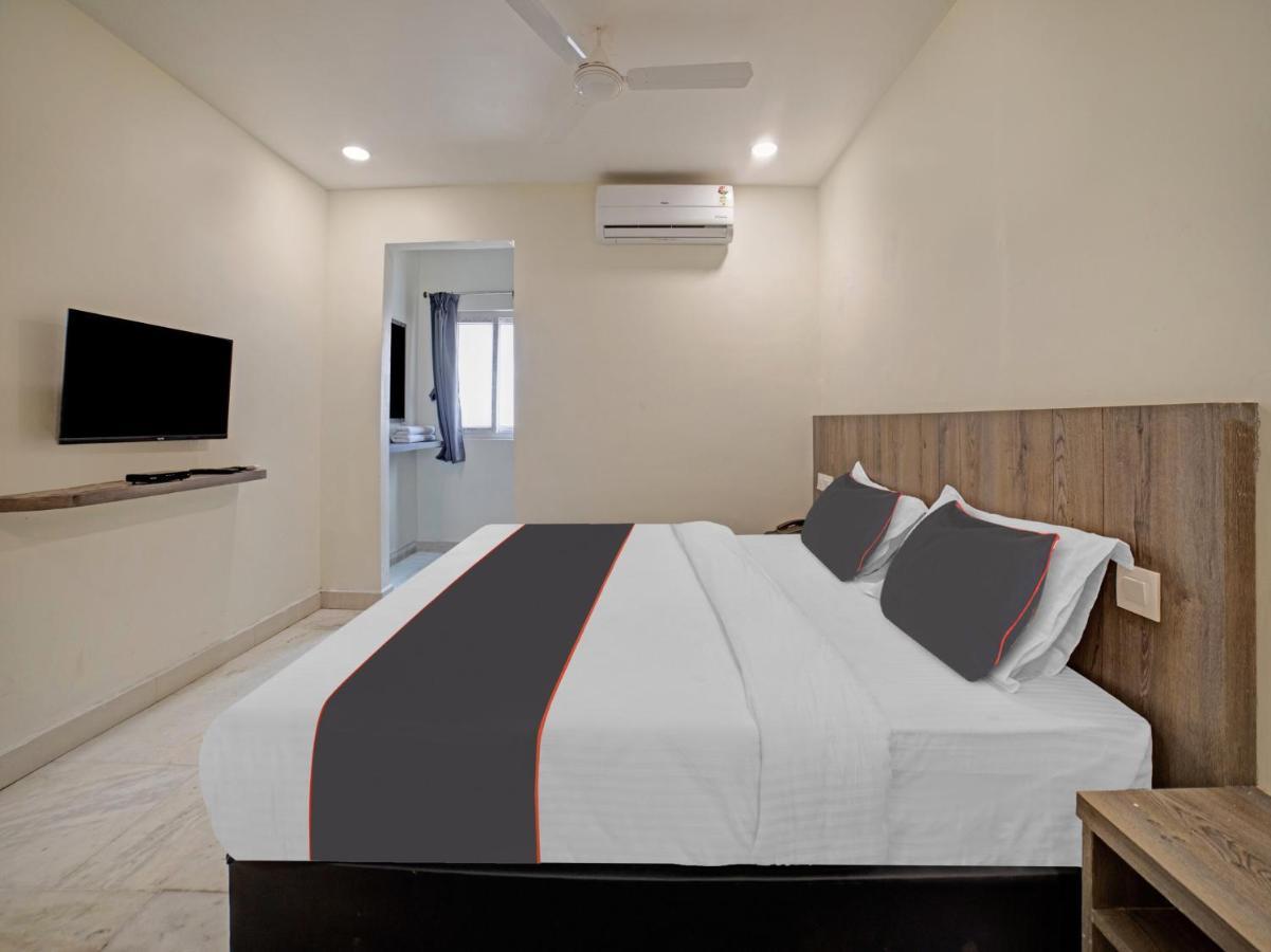 Hotel O Swagath Residency Warangal Exteriér fotografie