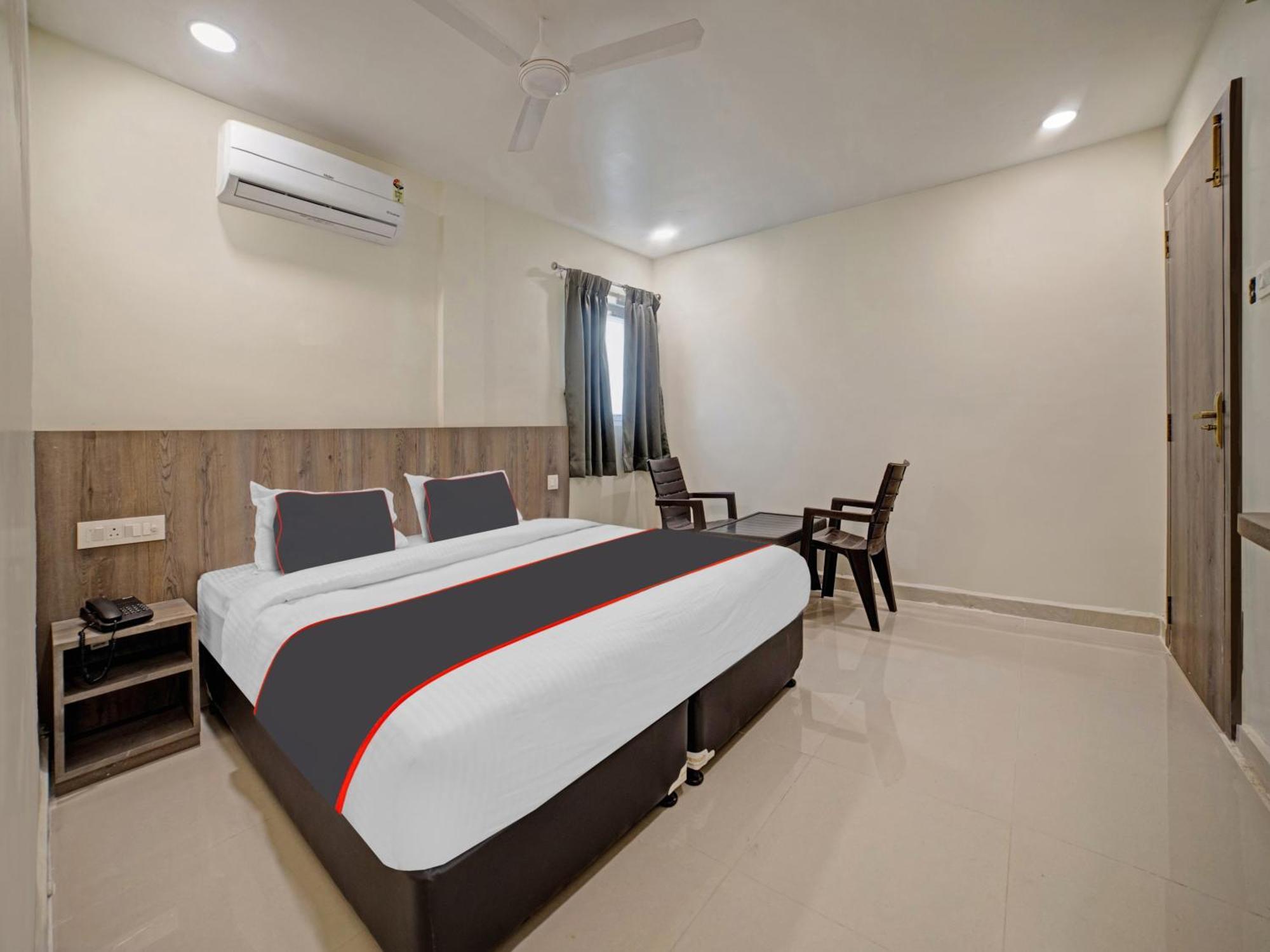 Hotel O Swagath Residency Warangal Exteriér fotografie